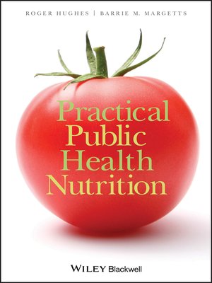 cover image of Practical Public Health Nutrition